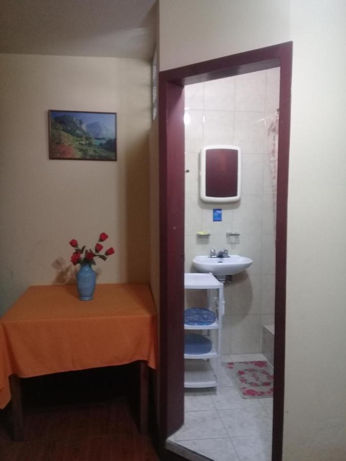 לטקונגה Hotel Central מראה חיצוני תמונה