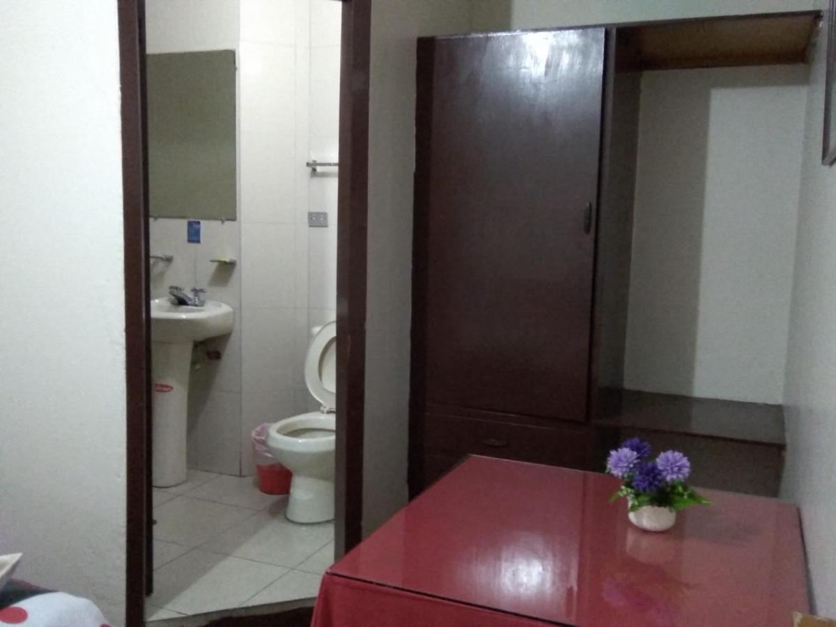 לטקונגה Hotel Central מראה חיצוני תמונה
