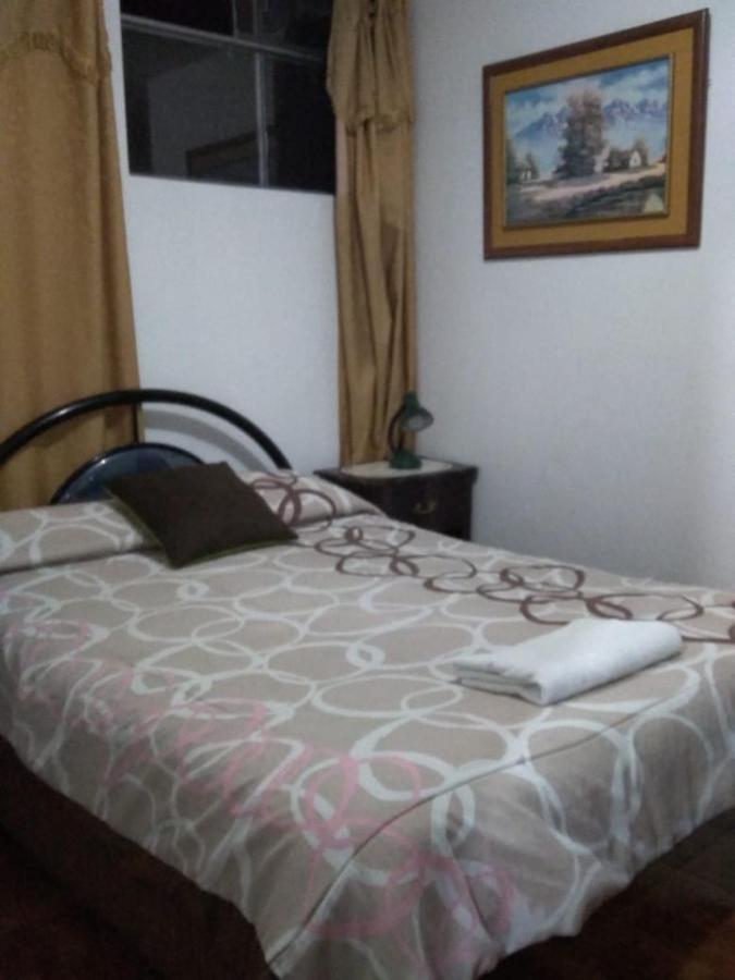 לטקונגה Hotel Central מראה חיצוני תמונה