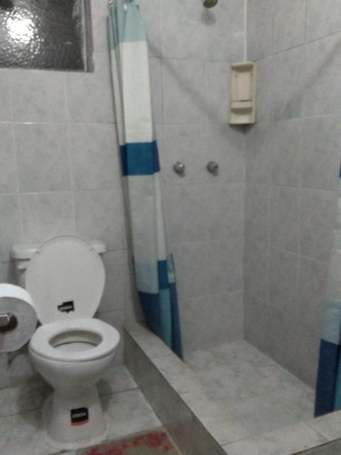 לטקונגה Hotel Central מראה חיצוני תמונה