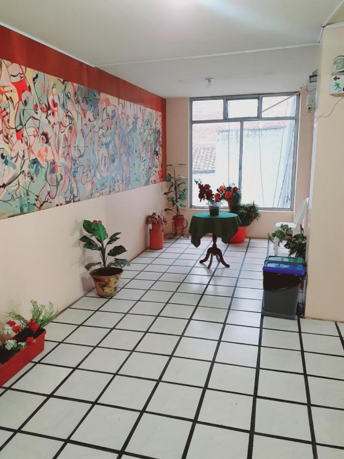 לטקונגה Hotel Central מראה חיצוני תמונה