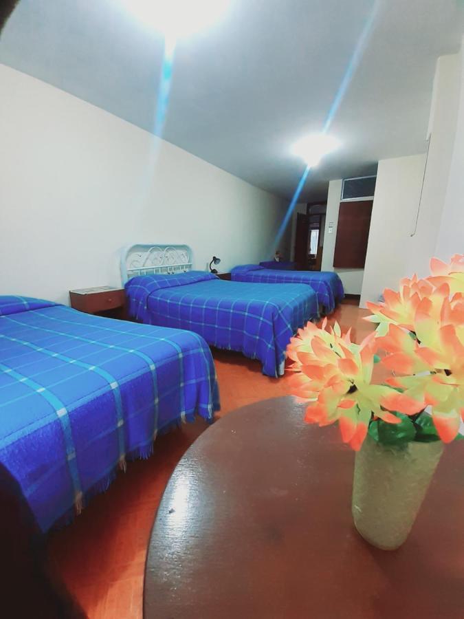 לטקונגה Hotel Central חדר תמונה