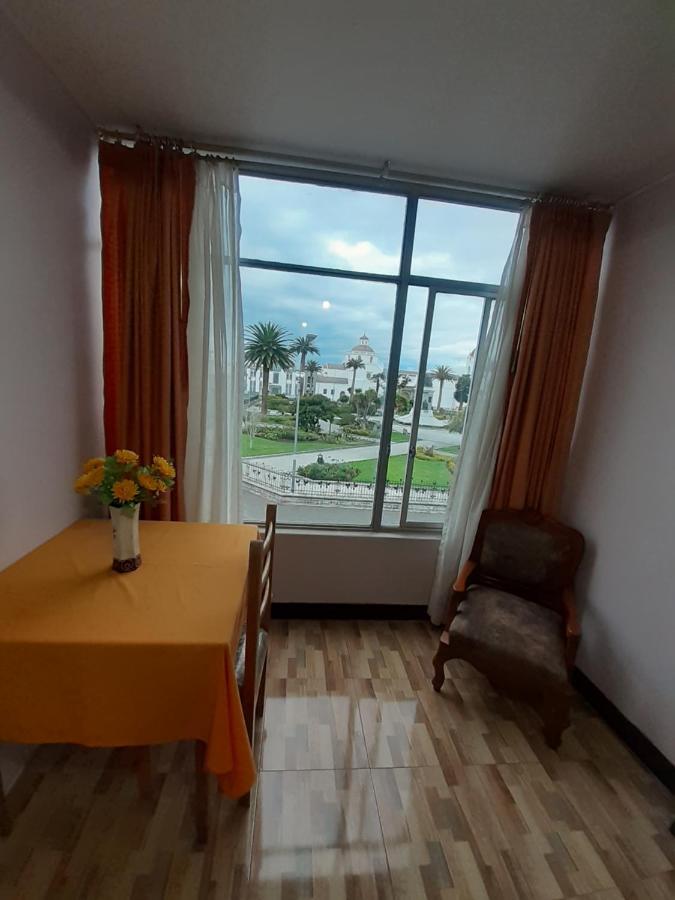 לטקונגה Hotel Central מראה חיצוני תמונה