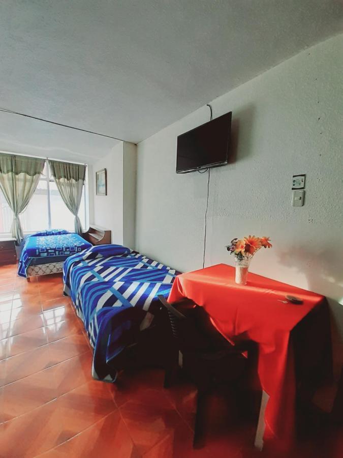 לטקונגה Hotel Central מראה חיצוני תמונה