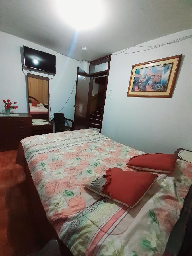 לטקונגה Hotel Central מראה חיצוני תמונה