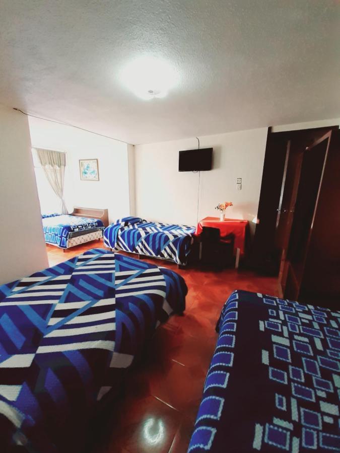לטקונגה Hotel Central מראה חיצוני תמונה