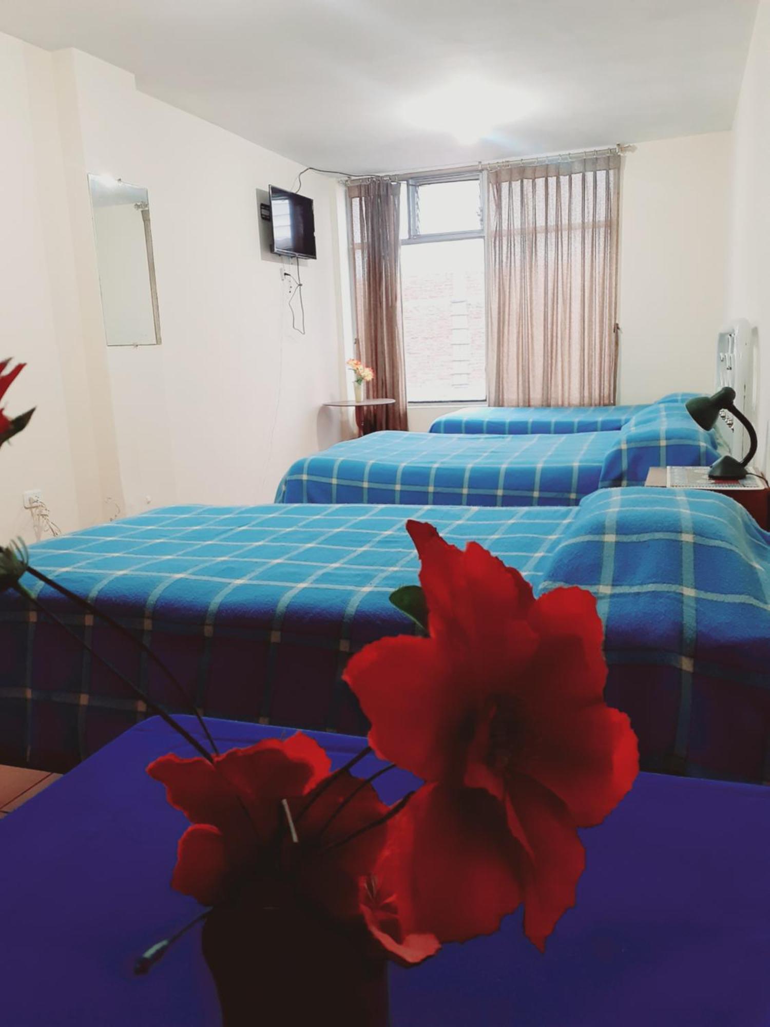 לטקונגה Hotel Central חדר תמונה