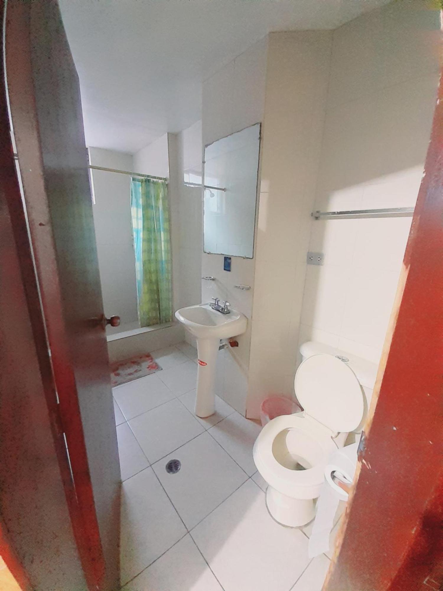 לטקונגה Hotel Central חדר תמונה
