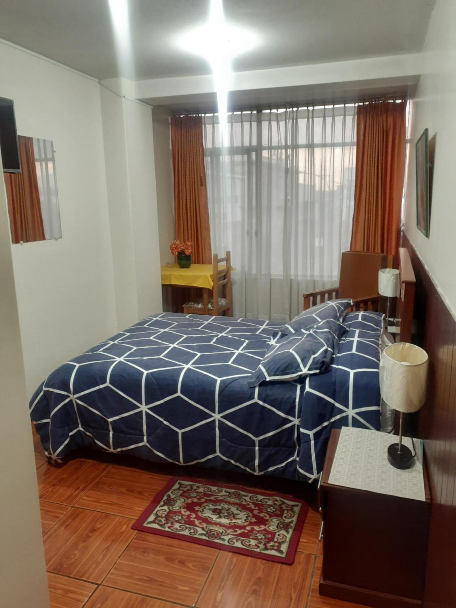לטקונגה Hotel Central חדר תמונה